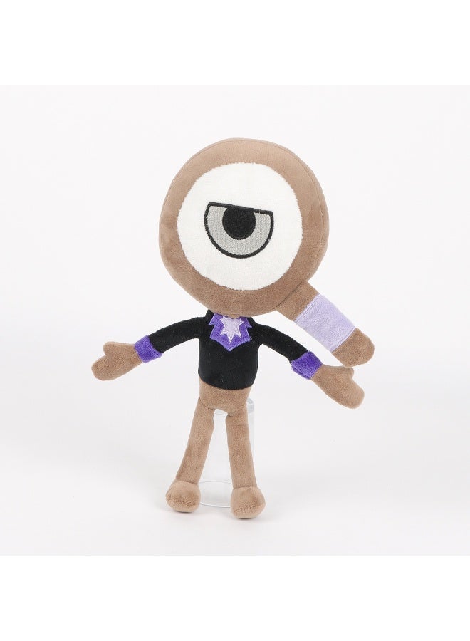 Dandy's World Plush Toys - Game Merchandise Collection - Image 1